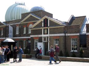 Greenwich Meridian Marker; England; LB Greenwich; Greenwich (SE10)